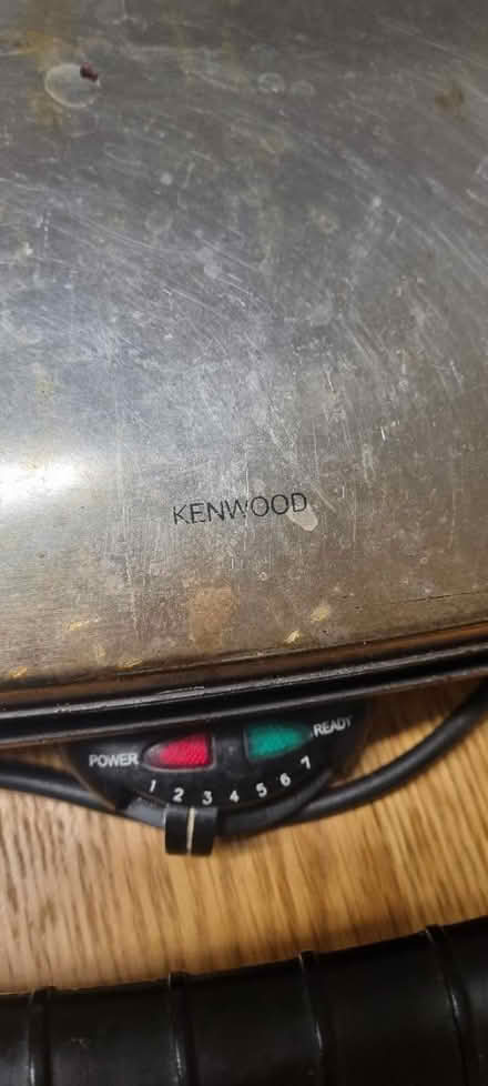 Photo of free Kenwood Electric Grill Pan (Peartree Bridge (MK6)) #3