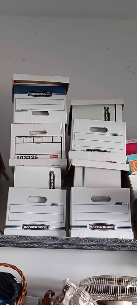 Photo of free Moving/Storagee boxes (Largo off Ulmerton) #1