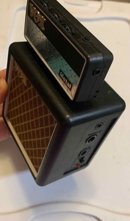 Photo of free Vox metal headphone amp (Downtown Toronto) #2