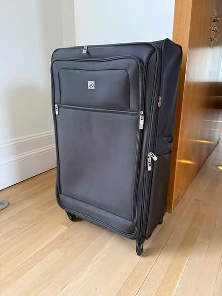 Photo of free Large suitcase (London W9) #1