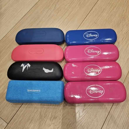 Photo of free Kids glasses cases (Brentwood CM13) #1