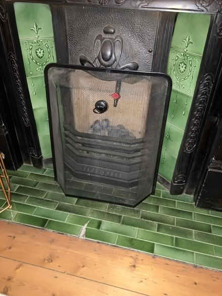 Photo of free Fire guard (Leckhampton GL53) #2