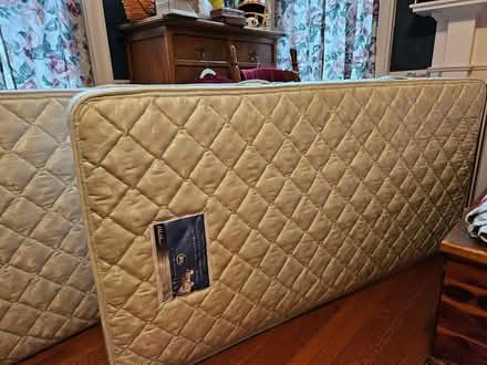 Photo of free 2 Twin mattresses (22520) #2