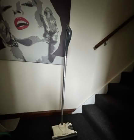 Photo of free G Tech Battery Carpet Sweep (TW2 Twickenham) #1