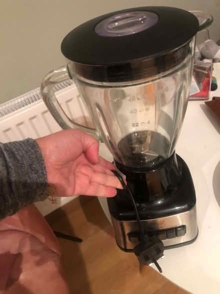 Photo of free Blender (Chelsea SW3) #3