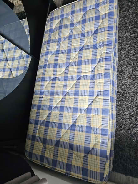 Photo of free single mattress (RM9 Dagenham) #1