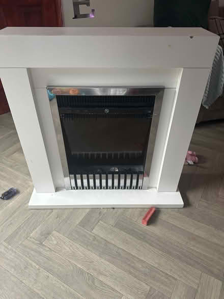 Photo of free Small fire place (DE4 3et) #1