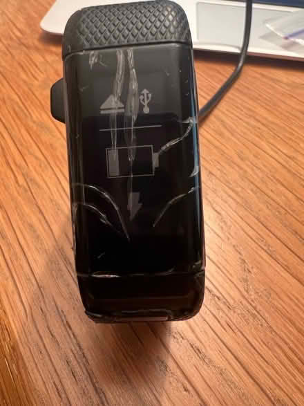 Photo of free Garmin Approach X40 with cracked screen (Knotty Green HP9) #2