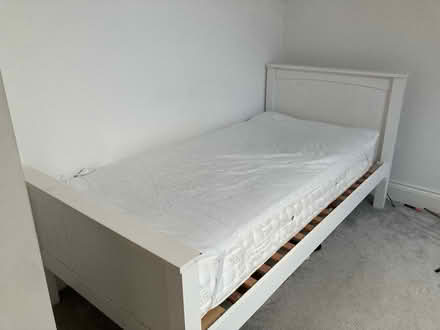 Photo of free single bed (Harrogate HG1) #1