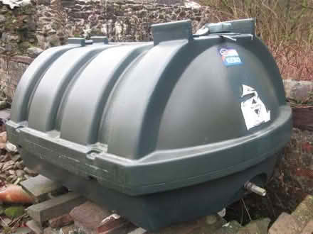 Photo of free Oil Tank (Corsock DG7) #1