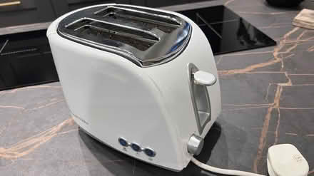 Photo of free Toaster (Colchester CO4) #1