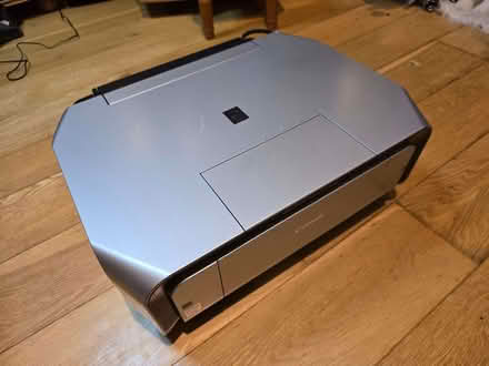 Photo of free Canon MP610 Inkjet printer/scanner (Cotton End MK45) #3