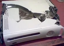 Photo of Your old broken consoles (Hala LA1) #1