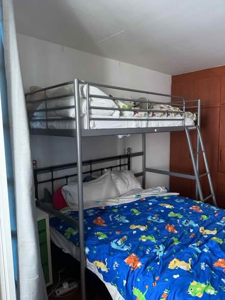 Photo of free ikea single loft bed (Upper Bukit timah) #2