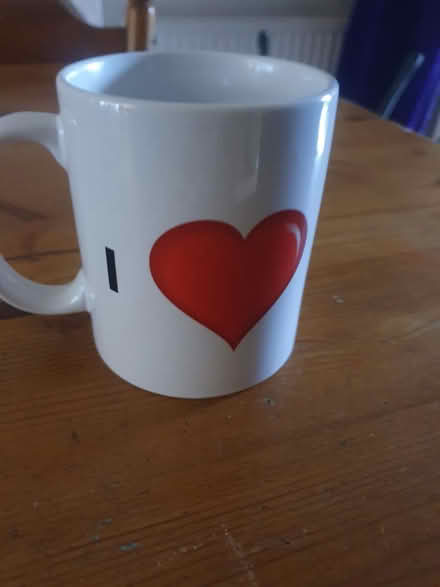 Photo of free Fortismere school mug (Manor Road N17) #1