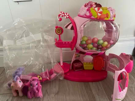 Photo of free My little pony playset (Westvale) #1