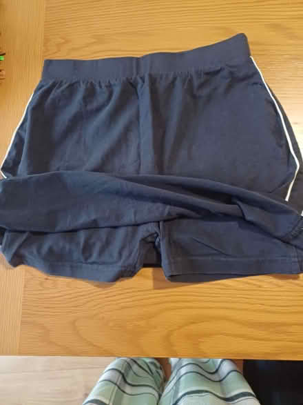 Photo of free Girls PE skirt/ skort size 6 (W12) #1