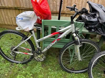 Photo of free Mountain bikes (Lane End HP14) #4