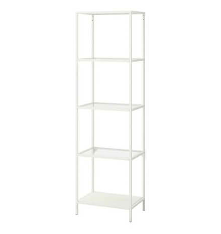 Photo of free 5 Tier shelving (Morningside Heights/Harlem) #2