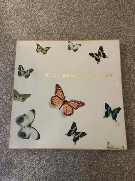 Photo of free Canvas Print (East Kilbride) #1