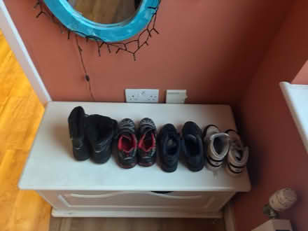 Photo of free Boys size 11 shoes young (NW10) #1