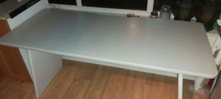 Photo of free Desk - 150cm x 60cm x 74 cm (high) (Carterton OX18) #1