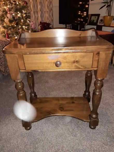 Photo of free Small sideboard / unit (Parsons Heath, CO4) #1
