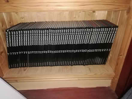 Photo of free Joy of Knowledge Hardback books (Copdock Village IP8) #1