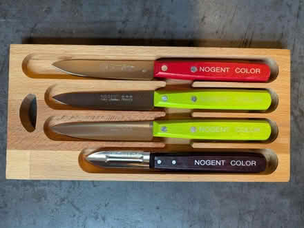 Photo of free Cheese knife set, new (Seattle Bitter Lake) #1