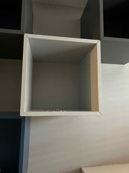 Photo of free ikea storage boxes (M22) #3