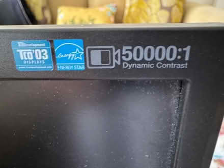 Photo of free Computer Monitor (Elm Park RM12) #3