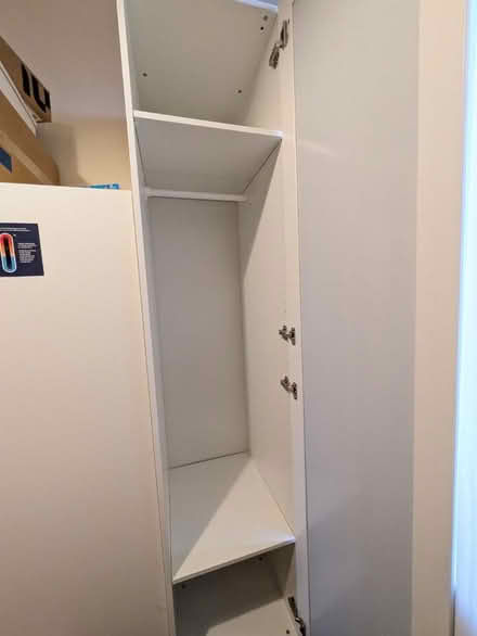 Photo of free Tall wardrobe (PA1) #1
