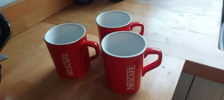 Photo of free 3 mugs (Central Hove) #1