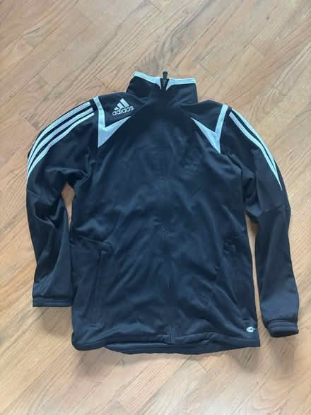 Photo of free Adidas Soccer zipup (South Loop) #1