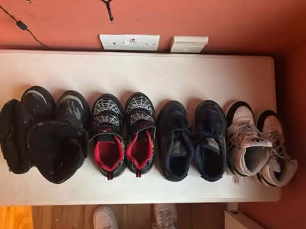 Photo of free Boys size 11 shoes young (NW10) #2