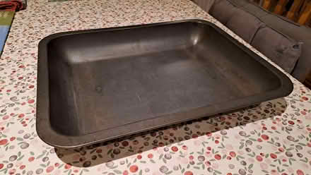 Photo of free Large metal baking dish (Kings Heath B14) #1