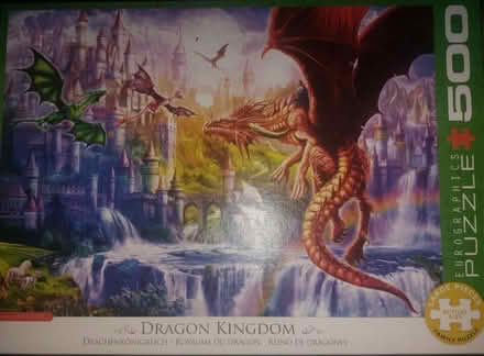 Photo of free Puzzles (Lochend EH7) #1