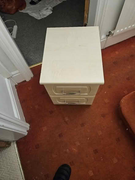 Photo of free Bedside table(s) (L23) #3
