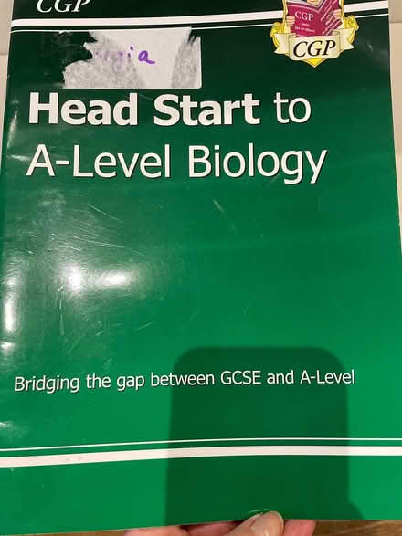 Photo of free A level Biology (CH61) #1