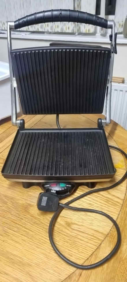Photo of free Kenwood Electric Grill Pan (Peartree Bridge (MK6)) #1