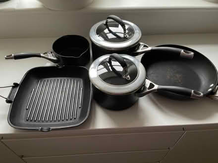 Photo of free Pans (Shottlegate DE56) #1