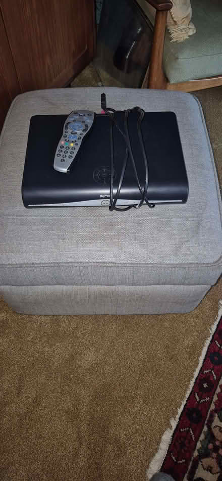 Photo of free Sky box (Felixstowe IP11) #1