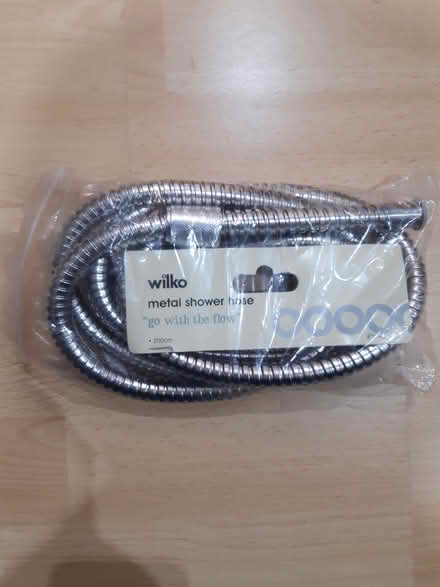 Photo of free 2m shower hose (Letchworth (Standalone area)) #1