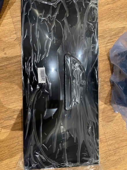 Photo of free TV stand Black brand new (CH61) #2