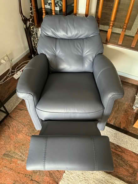 Photo of free Reclining leather chair (Upper Bukit timah) #4