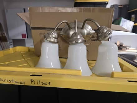 Photo of free Bathroom Light Fixtures (Humboldt Hill, Eureka) #1