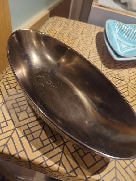 Photo of free Bronze oval dish (Norwich NR3) #1