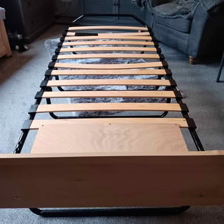 Photo of free Space Saving Fold-up Guest Bed (St. Albans) #1