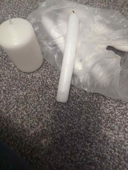 Photo of free Candles (Norwich NR3) #1