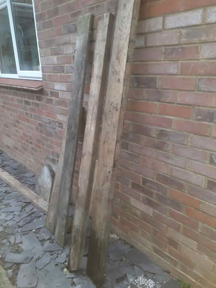Photo of free Pieces of wood (CT3) #3